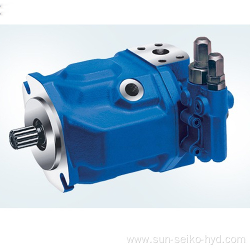 Piston pumps for ships